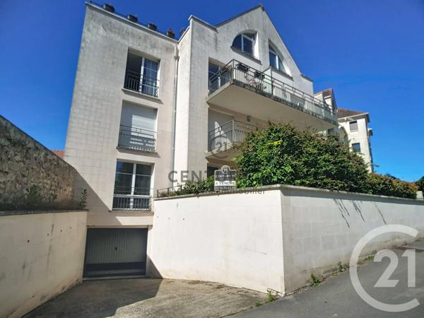 Appartement F3 à vendre  3 pièces - 76,76 m 2   CREPY EN VALOIS  - 60