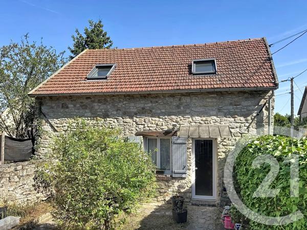 Appartement F3 à vendre  3 pièces - 76,76 m 2   CREPY EN VALOIS  - 60