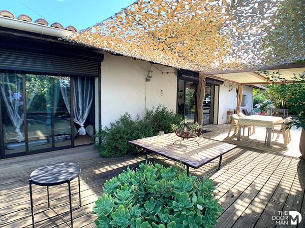 Maison - À vendre - 140 m² - EAUNES | The Door Man