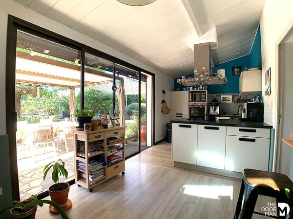 Maison - À vendre - 140 m² - EAUNES | The Door Man
