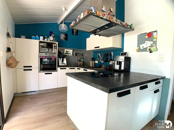 Maison - À vendre - 140 m² - EAUNES | The Door Man
