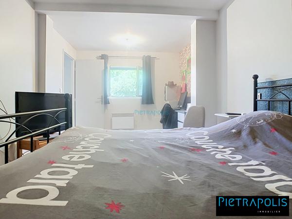 MAISON FAMILIALE - 4 chambres - grand jardin -