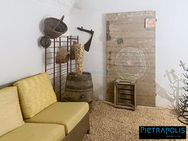 MAISON FAMILIALE - 4 chambres - grand jardin -