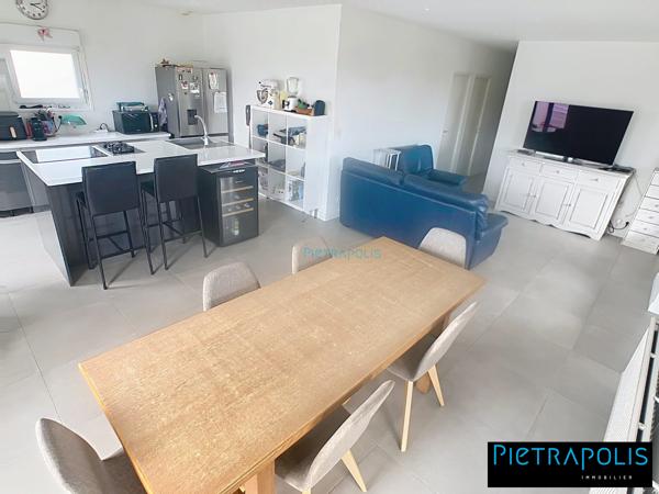 MAISON FAMILIALE - 4 chambres - grand jardin -