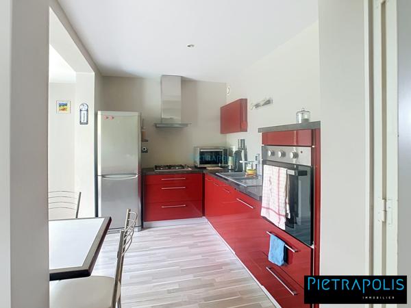 MAISON FAMILIALE - 4 chambres - grand jardin -