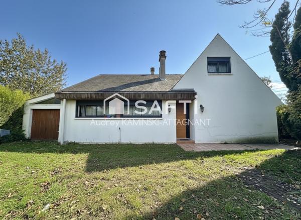 Une maison waouh, tout simplement!