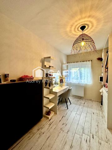 Une maison waouh, tout simplement!