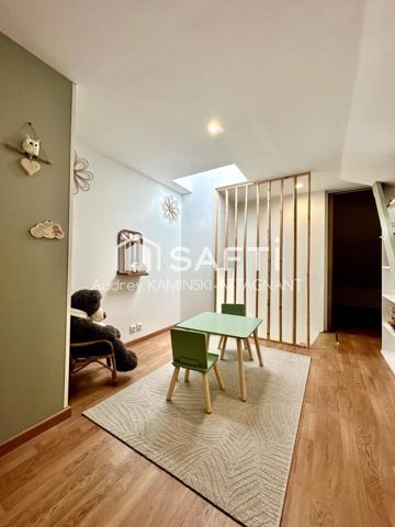 Une maison waouh, tout simplement!