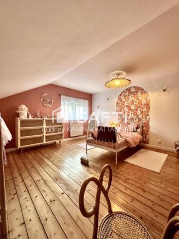 Une maison waouh, tout simplement!