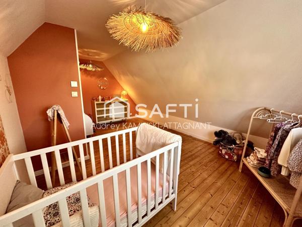 Une maison waouh, tout simplement!