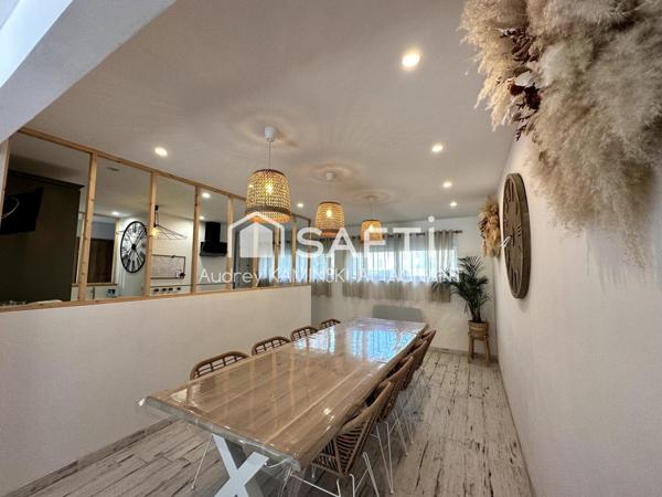 Une maison waouh, tout simplement!