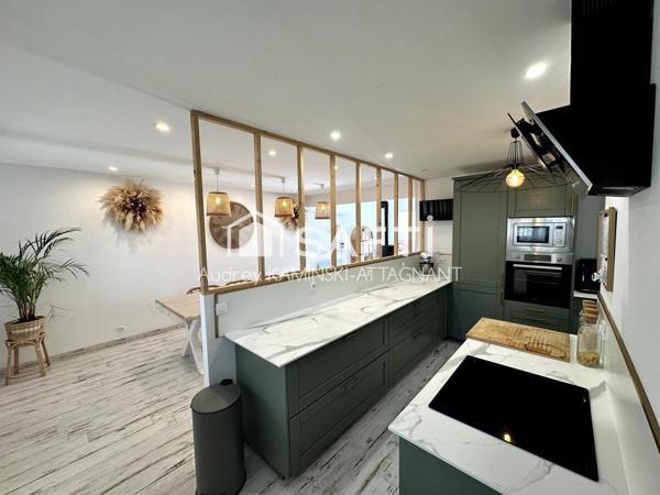 Une maison waouh, tout simplement!