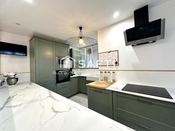 Une maison waouh, tout simplement!