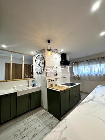 Une maison waouh, tout simplement!