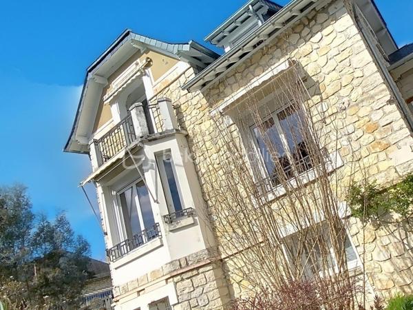 Maison en pierre de 153 m²