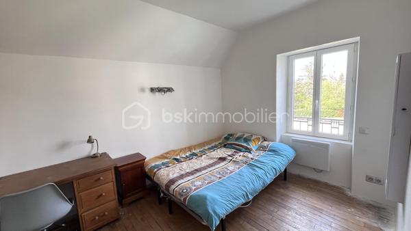 Maison en pierre de 153 m²