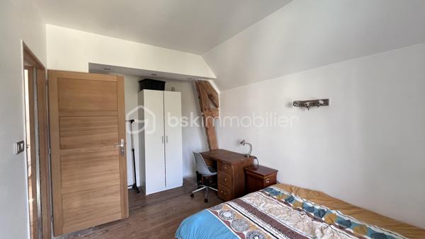 Maison en pierre de 153 m²