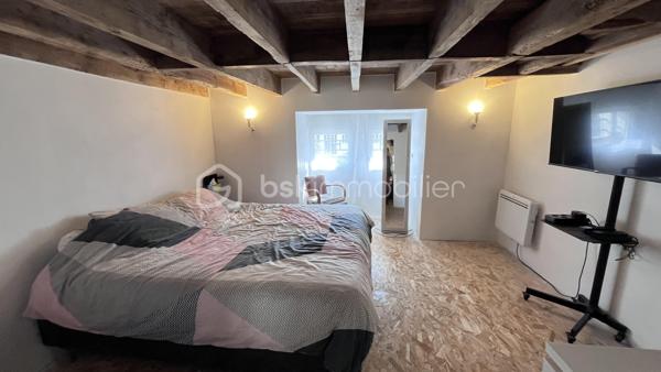 Maison en pierre de 153 m²