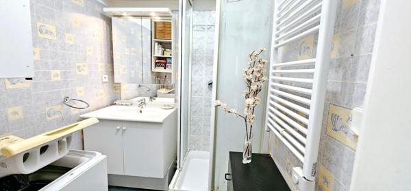 Magnifique appartement F4 avec box et balcon