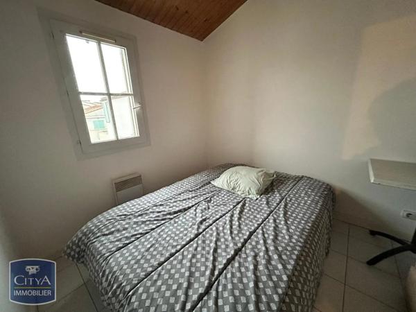 Appartement à louer 2 pièces 43m²