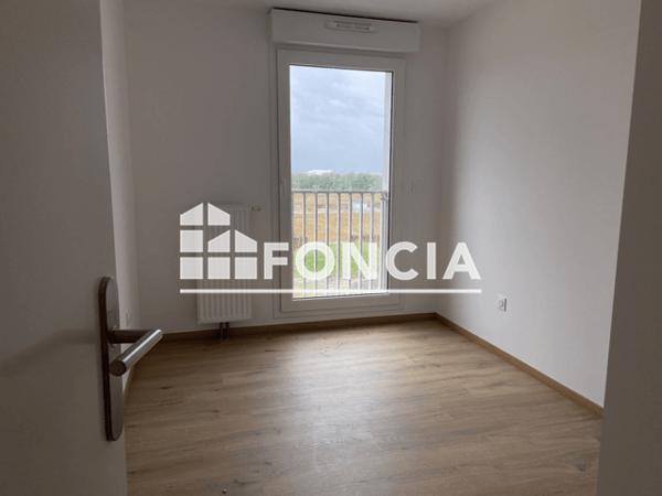 Location Appartement 3 pièces 62.2 m² - 180 RUE SADI CARNOT Saint-andre-lez-lille 59350