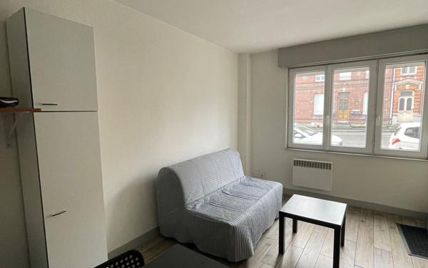 Appartement à louer    1 pièce •  Valenciennes