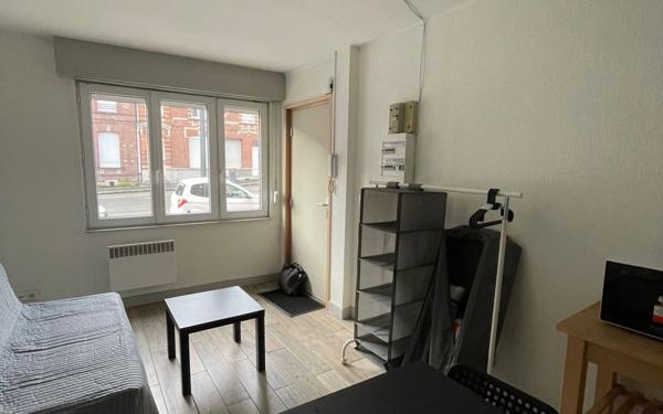 Appartement à louer    1 pièce •  Valenciennes