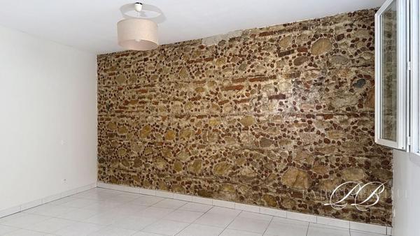 Appartement  en duplex  4 pièces avec garage