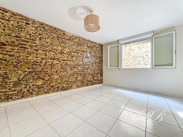 Appartement  en duplex  4 pièces avec garage