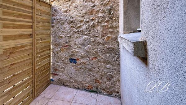 Appartement  en duplex  4 pièces avec garage