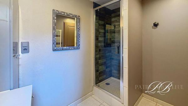 Appartement  en duplex  4 pièces avec garage