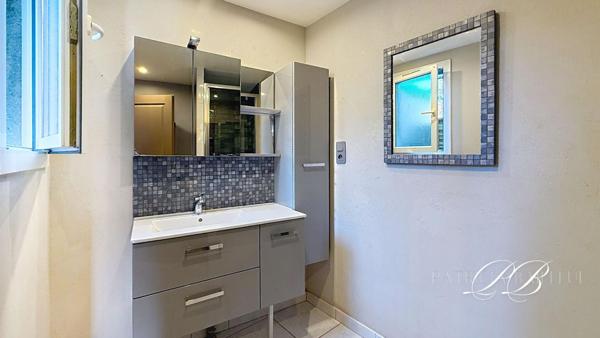 Appartement  en duplex  4 pièces avec garage