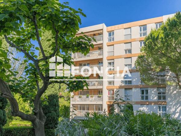 À vendre Appartement 4 pièces 76 m² - Marseille 13010