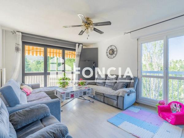 À vendre Appartement 4 pièces 76 m² - Marseille 13010