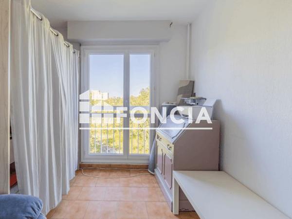 À vendre Appartement 4 pièces 76 m² - Marseille 13010