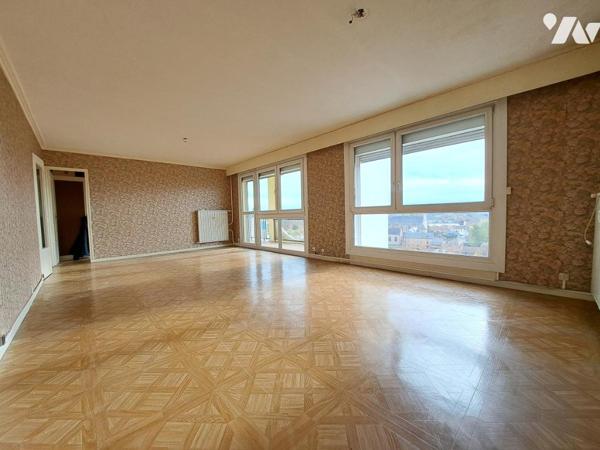 Douai appartement type 4 