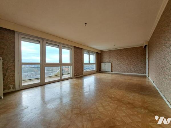 Douai appartement type 4 