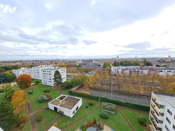Douai appartement type 4 
