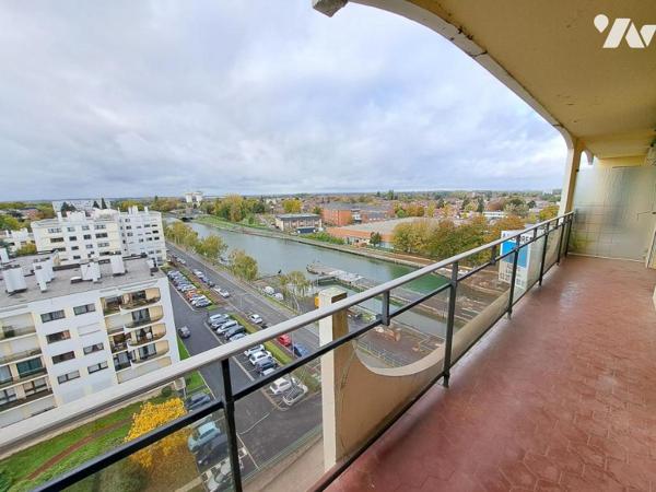 Douai appartement type 4 