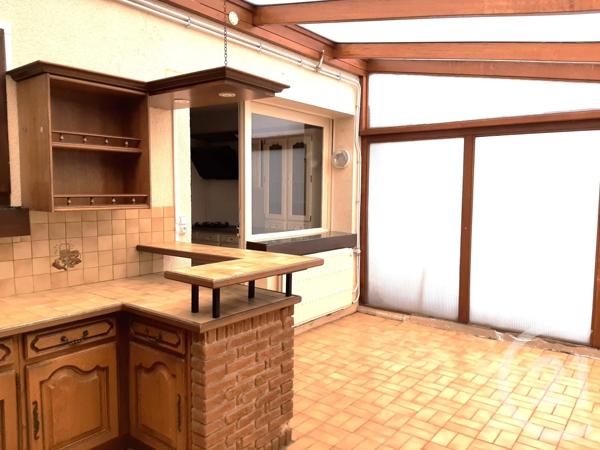 Appartement F4 à vendre  6 pièces - 180,50 m 2   HESDIN LA FORET  - 62