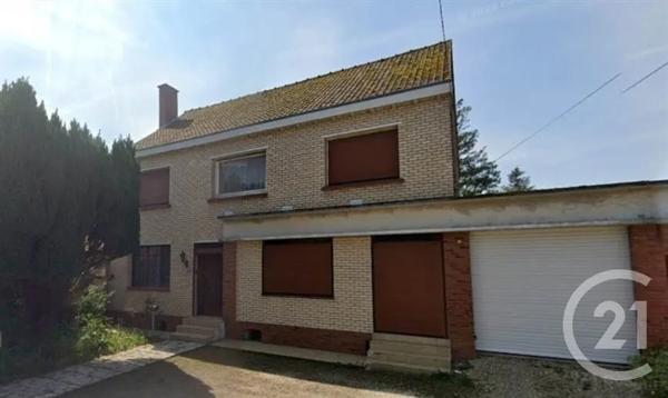 Appartement F4 à vendre  6 pièces - 180,50 m 2   HESDIN LA FORET  - 62