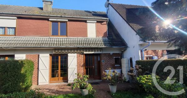 Appartement F4 à vendre  6 pièces - 180,50 m 2   HESDIN LA FORET  - 62