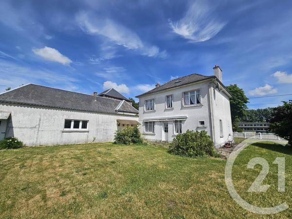 Appartement F4 à vendre  6 pièces - 180,50 m 2   HESDIN LA FORET  - 62