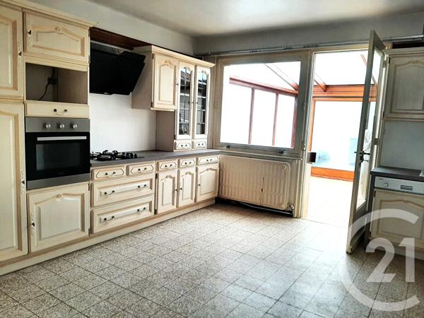 Appartement F4 à vendre  6 pièces - 180,50 m 2   HESDIN LA FORET  - 62