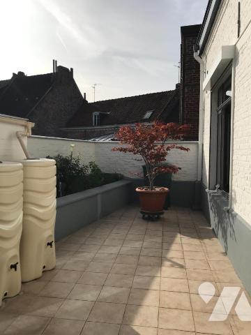 VENTE MAISON - VIEUX DOUAI
