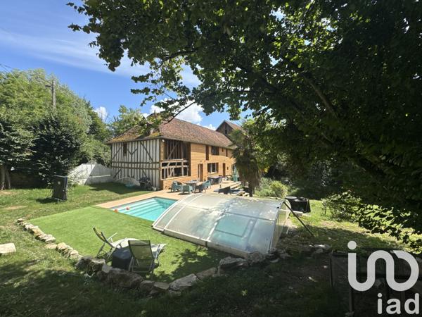 Maison à vendre 13 pièces 455 m² La Porte du Der