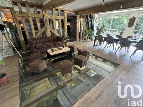 Maison à vendre 13 pièces 455 m² La Porte du Der