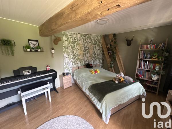 Maison à vendre 13 pièces 455 m² La Porte du Der