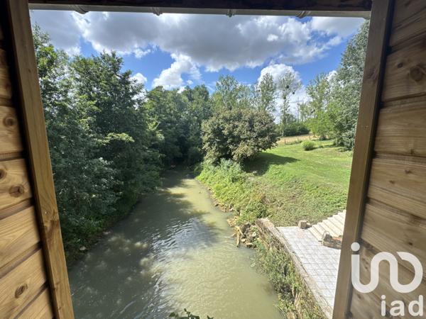 Maison à vendre 13 pièces 455 m² La Porte du Der