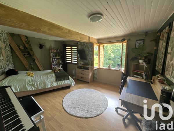 Maison à vendre 13 pièces 455 m² La Porte du Der